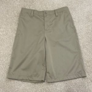 Under Armour | boys dress shorts